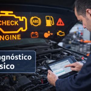 Diagnóstico Automotriz Profesional Online
