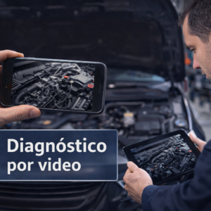 Diagnóstico por video