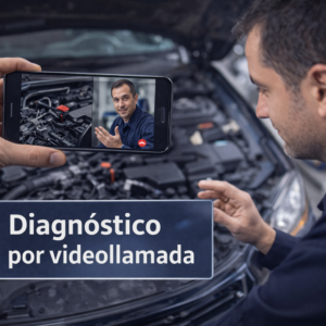 Diagnóstico Automotriz por Videollamada